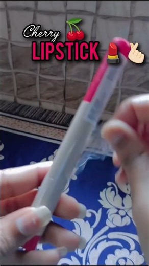 5/100💄 mini vlog 🍒#lipstick #mars #trending #viral #makeup #girls #lipsticklover #like #subscribe