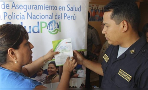 Seguro de Salud de la PNP: ¿cómo afiliar a un familiar y cuáles son los requisitos?