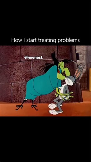 Hoenest on Instagram: "🎬 Fact: Bewitched Bunny (1954) This Looney Tunes classic is famous for introducing Witch Hazel, a character so well-designed that her creator, Chuck Jones, later brought her over to MGM to appear in Tom and Jerry cartoons under the same name. One of the most iconic elements of the scene is the “hitch” in her walk; after every few steps, her legs perform a rapid, blurring scramble accompanied by a distinct sound effect. This was meant to mimic the frenetic energy of a pers