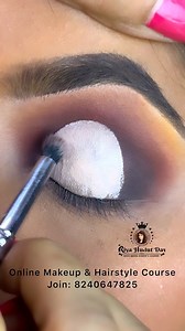 1M views · 5K reactions | Bridal Eyemakeup Tutorial #Eyemakeup #eyemakeuptutorial #RiyaHudutDas #eyemakeuplook #eyemakeupideas #eyemakeuptips #eyemakeupvideo #bridaleyemakeup | Riya's Bridal Makeup & Academy, an ISO 9001:2015 Certified, 8240647825 | Facebook