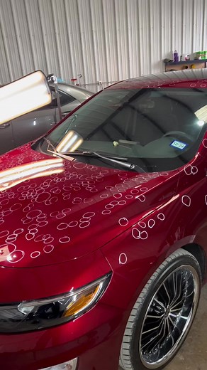 Here at Superior Hail Solutions we make sure each estimate is extremely detail. We use special LED lighting and Experience techs to look over the damage making sure your insurance pays out for ALL your damages. Don’t think that a quick video or pictures to your insurance company will cover your damage cost . Always go to a experience and knowledgeable pdr shop and get your repairs correctly estimated *When reaching out to your insurance company know that your premium will never go up for Hail Da