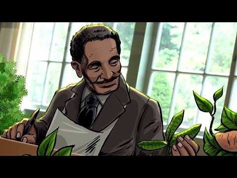 A Lesson in History: George Washington Carver