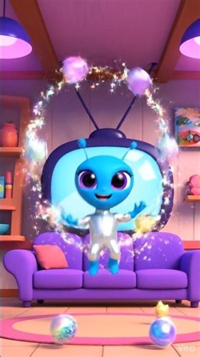 Epic Alien Juggling You Won’t Believe! 🤯 #Shorts