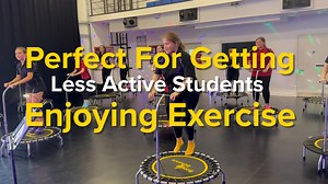 Did you know your children could be Boogie Bouncing in schools? Get your school involved! 🙌💛 https://www.boogiebounce.com/programmes/kidz-schools/ #boogiebounce #boogiebouncekidz #kidsfitness #funfitness #exerciseforkids #bouncing #minitrampoline #rebounder #funvibes | Boogie Bounce Xtreme Official