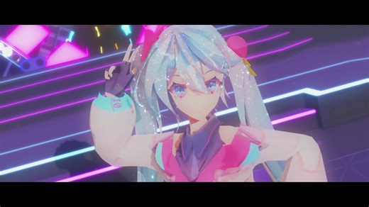 【Hatm式MIKU】 yellow