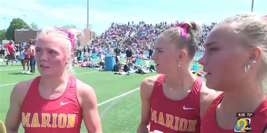 All-time performances highlight day two of the Class 2A and 3A state track and field meet