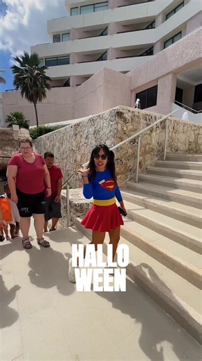 6.9K views · 87 reactions |  Dulces, calabazas y mucha diversión. ✨ #HalloweenTime Candy, pumpkins, and lots of fun! ✨ | Royal Solaris Cancun | Facebook