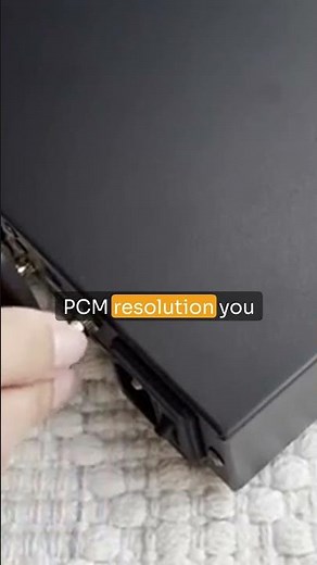 Why THIS DAC is a Headroom BEAST! (768kHz Audio)