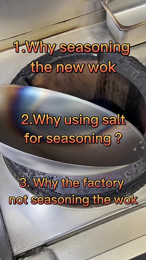 Seasoning a New Wok: Why It's Important and How to Do It Right