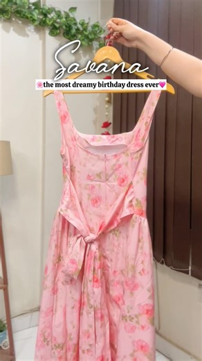 Pink dress Pinteresty 😍 #pinteresty #dress #savana #ashortaday #ytshorts
