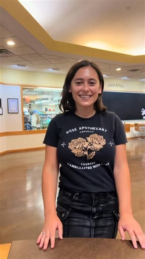 It might take longer, but we always get there-one step stool at a time! Thanks for the inspiration @limalibrary! #shortbutmighty #shortstaffed #librarytiktok #publiclibrary #funsize | Orion Township Public Library