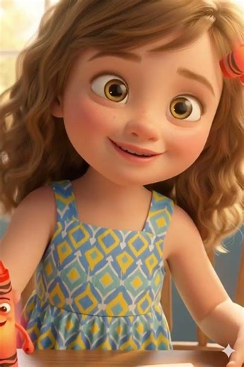 Colorful Crayons for Kids | Learn Colors with Fun 🎨🖍️