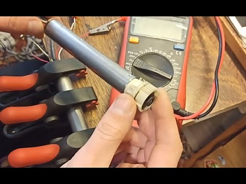 How to test Harley Davidson Throttle Position Sensor TPS