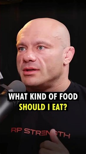 The Best Foods to Eat for Muscle and Health | Dr. Mike Israetel