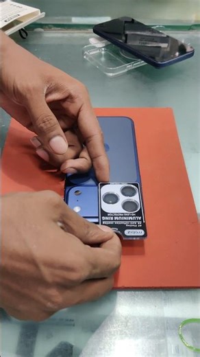 iphone 17 pro privacy screen protector// camera protector ring #shortvideo #viralshort #viralvideo