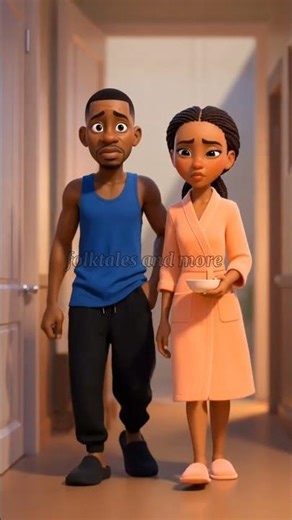 Men will stain your White..#africanfilms #animation #movie