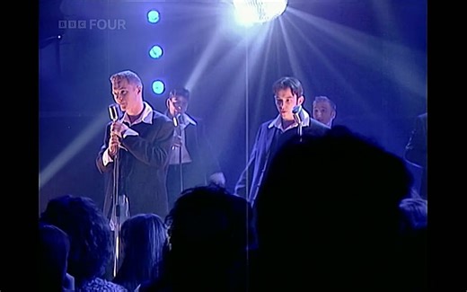 [4K]  Boyzone  - Love Me For A Reason  - TOTP  - 1994