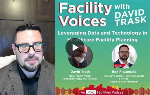 #facilitymanagement #healthcarefacilities #capitalplanning #datadriven #smartbuildings #sustainability #arcfacilities #facilityvoices #asktrask #trasktalk | ARC Facilities