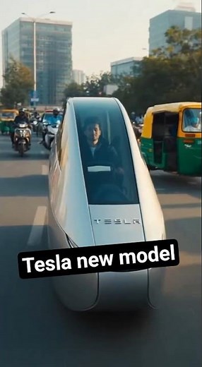 India’s Super Mini Car 2.0 STUNS Gurgaon Traffic! 🚗⚡😱 #FutureTech #Viral #car #unreal