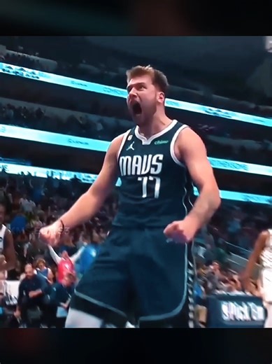 Luka Doncic Impressive Dunk Highlights