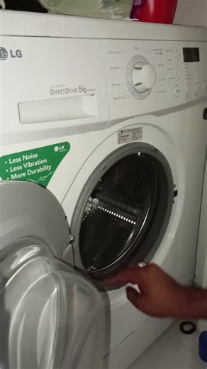How to Check LG Direct Drive Washing Machine Motor and PCB Easily