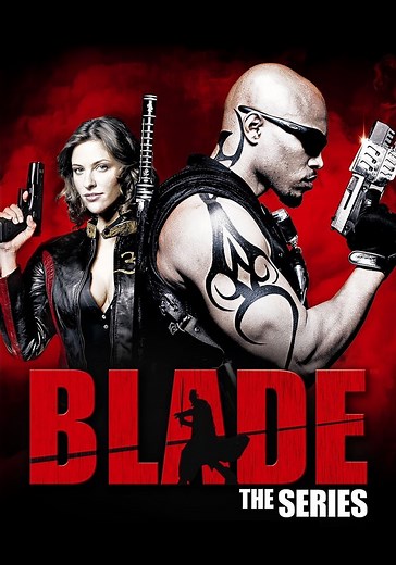 Blade: The Series - streaming tv show online