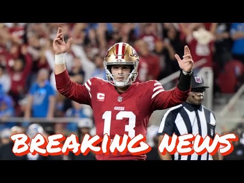 Breaking News About 49ers QB Brock Purdy’s Contract Extension