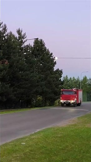 HIT! GBARt Star 244 349[R]87 BoCar OSP KSRG Sieniawa #shortvideo #straż #viral #OSP