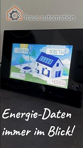 PV-Daten immer im Blick! Nextion-Display + ESP32