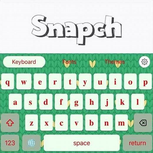 Chat Style font keyboard & fancy font application