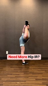 70K views · 876 reactions | Improve your active hip IR with this...