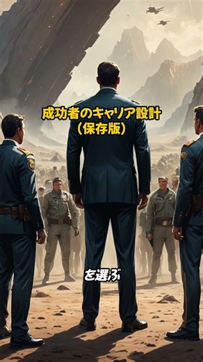 成功者のキャリア設計（保存版）