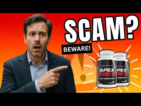 Apex Force Reviews: Honest Analysis of Apex Force Pills Based on Real User Feedback and Expectations