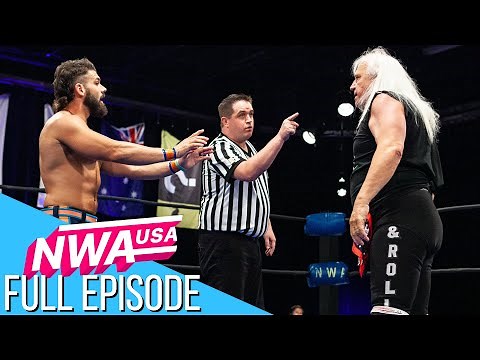 Ricky Morton v VSK! Aron Stevens & May on Stanley's Drill! Country Gentlemen! | NWA USA S3E8