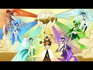 Soldier, Poet, King (Genshin Archon Version)