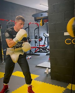 12K views · 133 reactions | Ben Bonner getting his morning session in at The Fuse Fight Studio  #fyp #gym #fight | Lou Fuse | Facebook