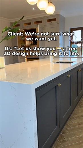 17 reactions |  Roswell Kitchen Upgrade Event  FREE 3D Kitchen...