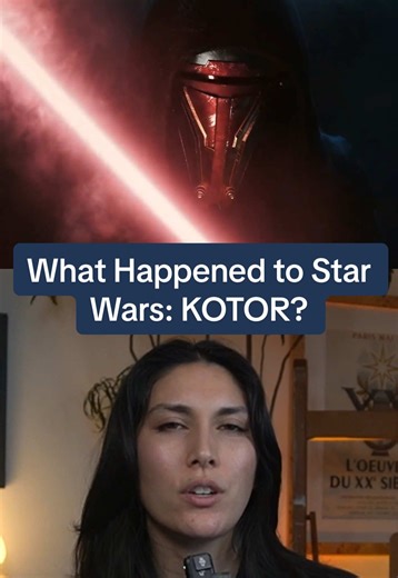 What Happened to Star Wars: KOTOR?