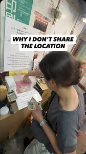 Why I don’t share every hidden Kyoto location 📍