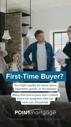 First-Time Buyer Programs: Save on Your First Home! 🏡