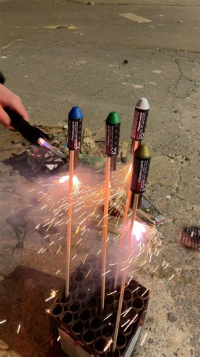 ZINK Rocket New Year's Eve Berlin 🔥