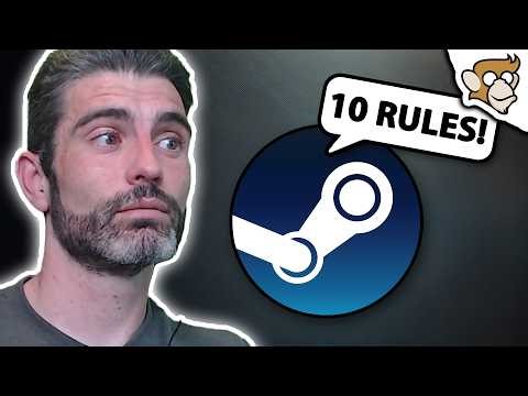 The 10 SECRETS to making BETTER games!