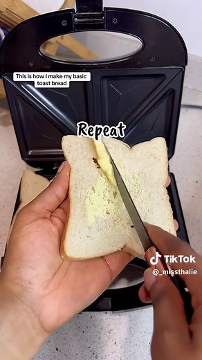 This toast bread is so basic yet so amazing! Try it exactly like this and give me review! How to make toast bread Toast bread recipe