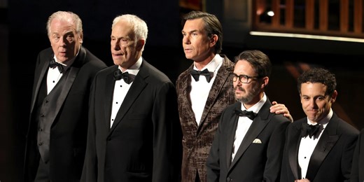 Wil Wheaton Says the Rob Reiner Oscar Tribute Was Even More Emotional Backstage