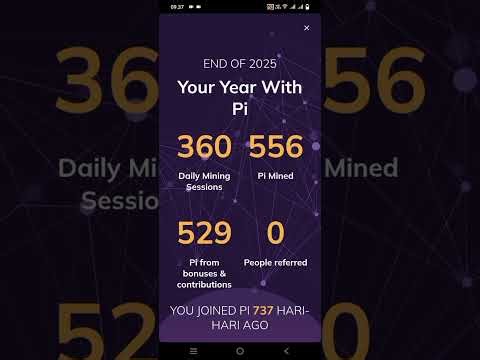 PI NETWORK REVIEW IN 2025