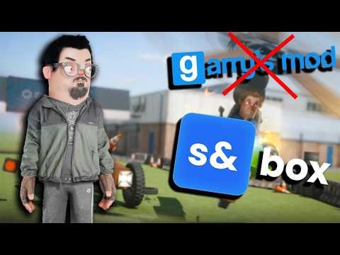SERIA ESSE O GARRY'S MOD 2? - s&box