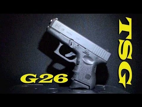 Glock 26 gen 3 review