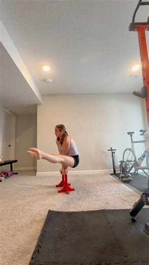 Straddle down transferring from 2 blocks to 1 block