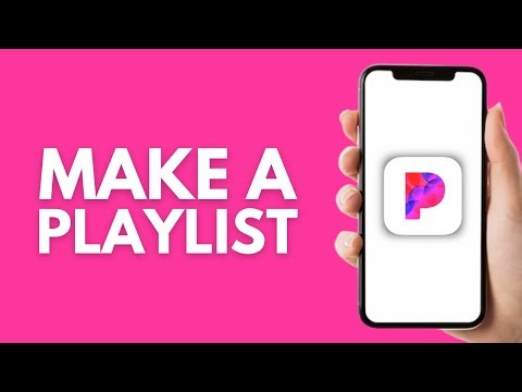 How to Make a Playlist on Pandora (2025)