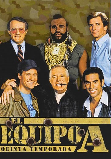 A Team temporada 5 - Ver todos los episodios online